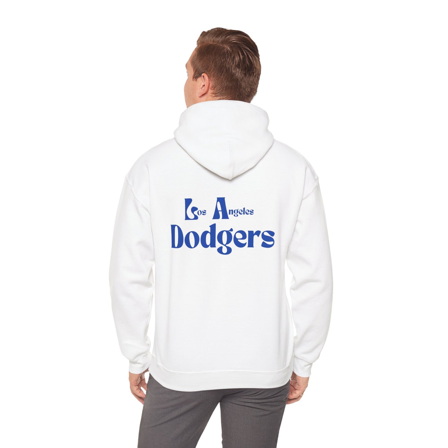 LA Dodgers Hoodie