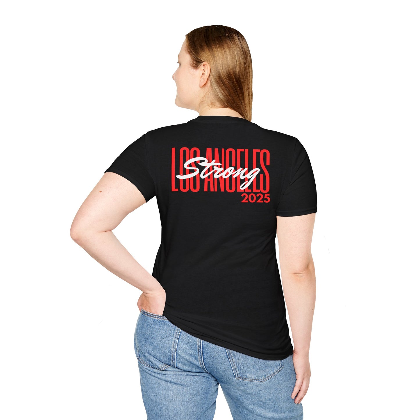 First Responder Supportive T-Shirt - Unisex