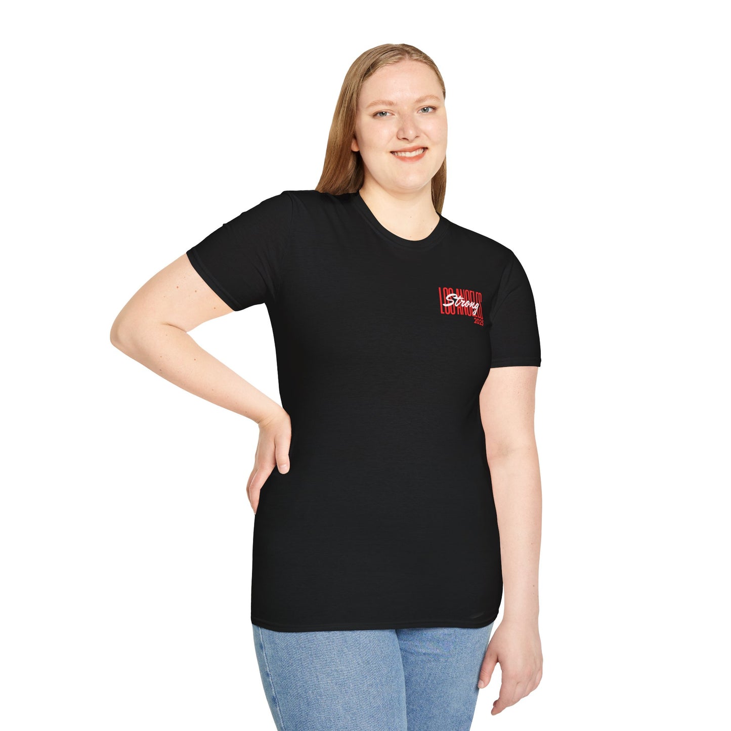 First Responder Supportive T-Shirt - Unisex