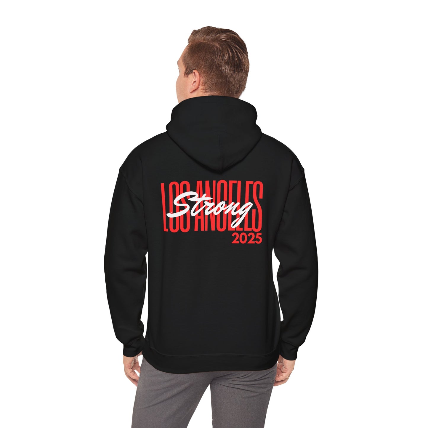 First Responder Supportive Hoodie