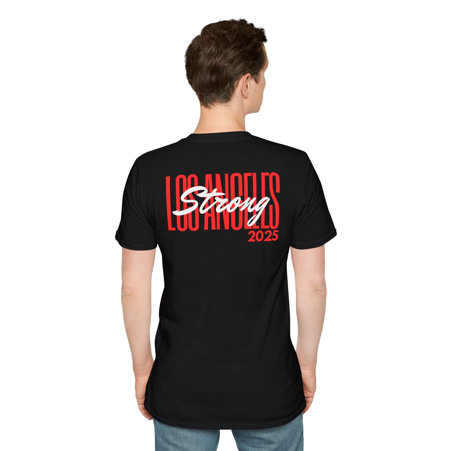 First Responder Supportive T-Shirt - Unisex