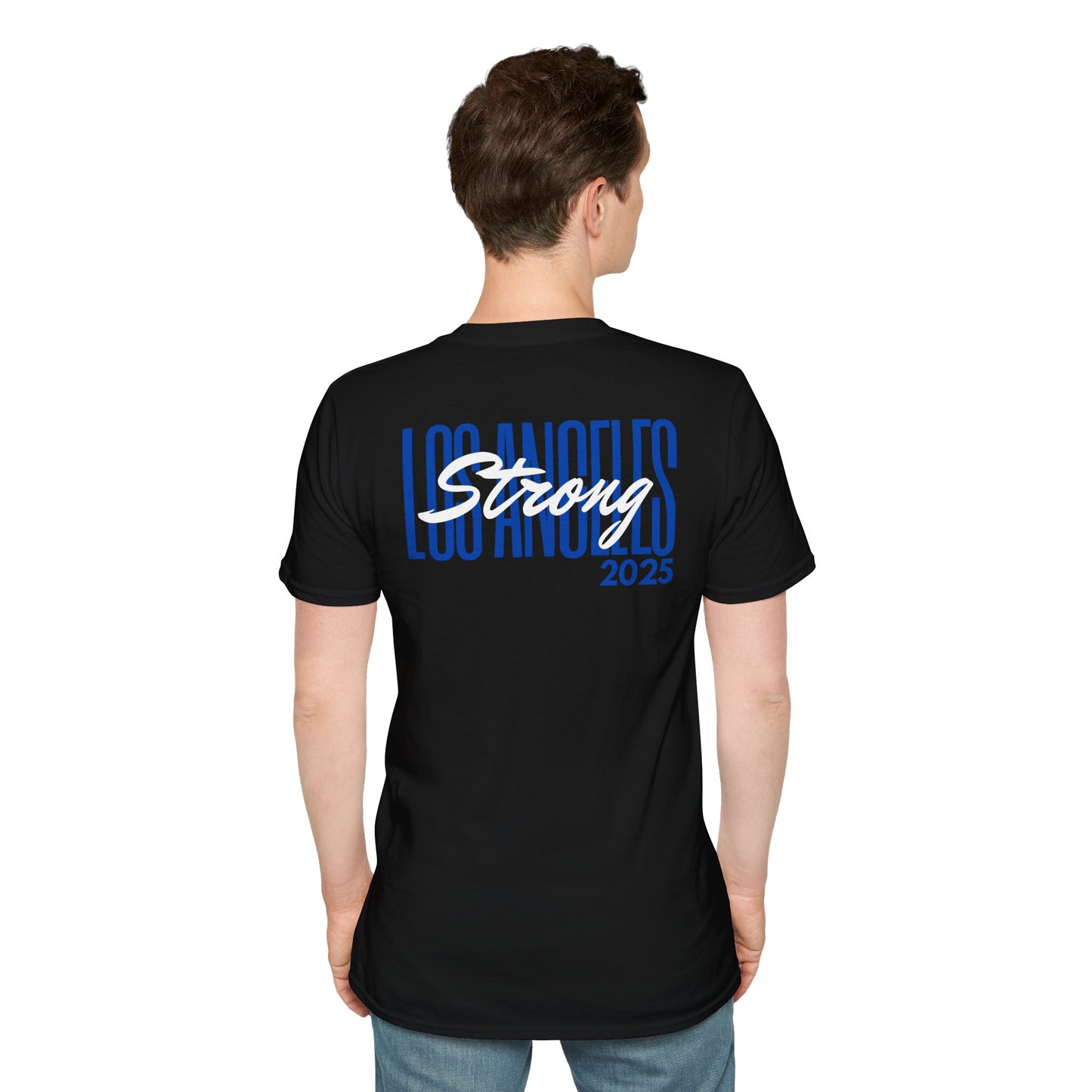 Supportive First Responder T-Shirt