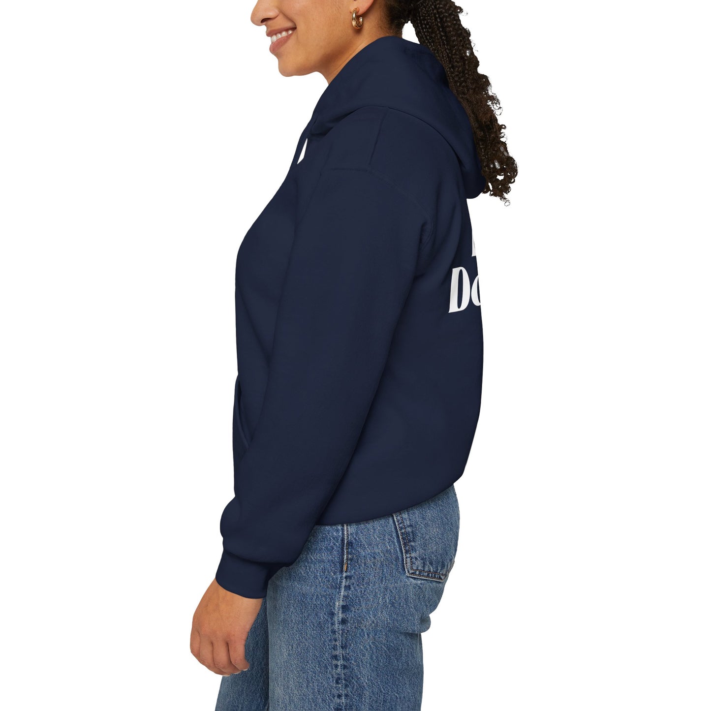 Los Angeles Dodgers Unisex Heavy Blend Hoodie - Stylish Comfort for Fans