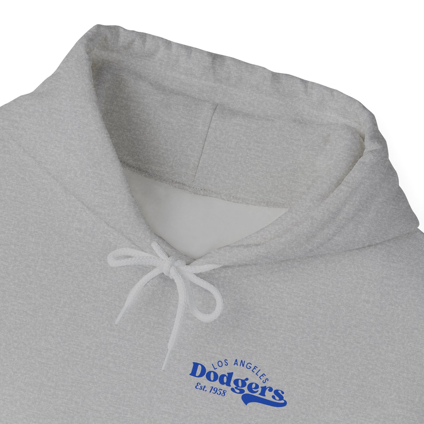 LA Dodger Unisex Heavy Blend™ Hooded Sweatshirt