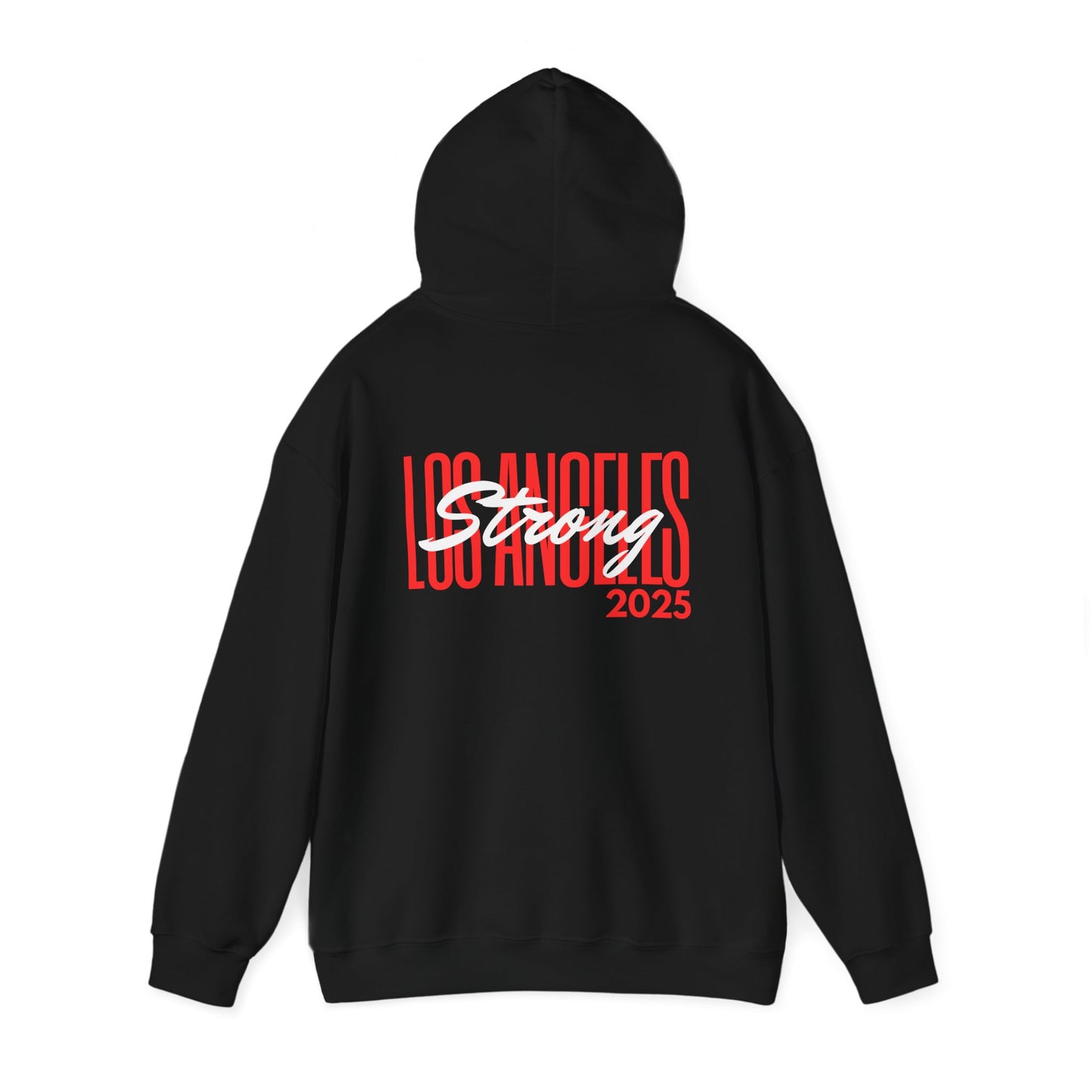 First Responder Supportive Hoodie