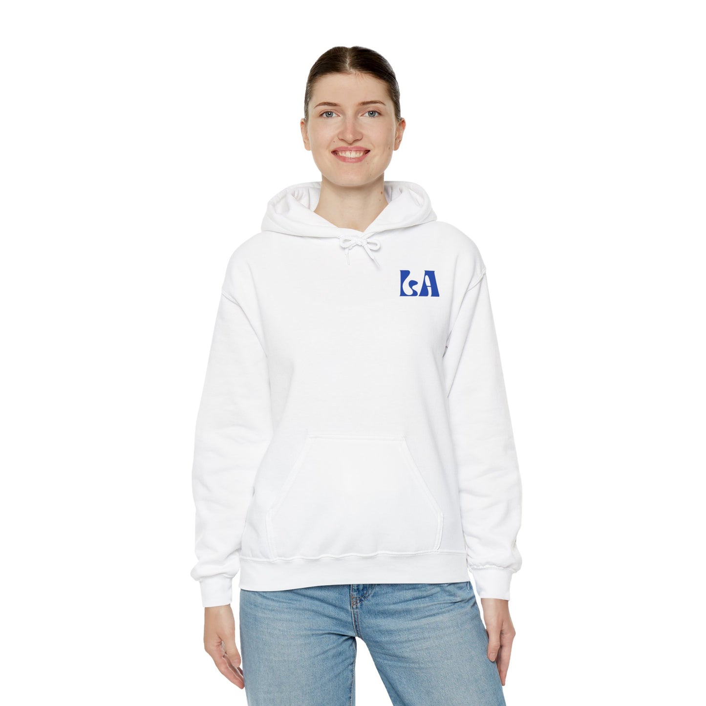 LA Dodgers Hoodie