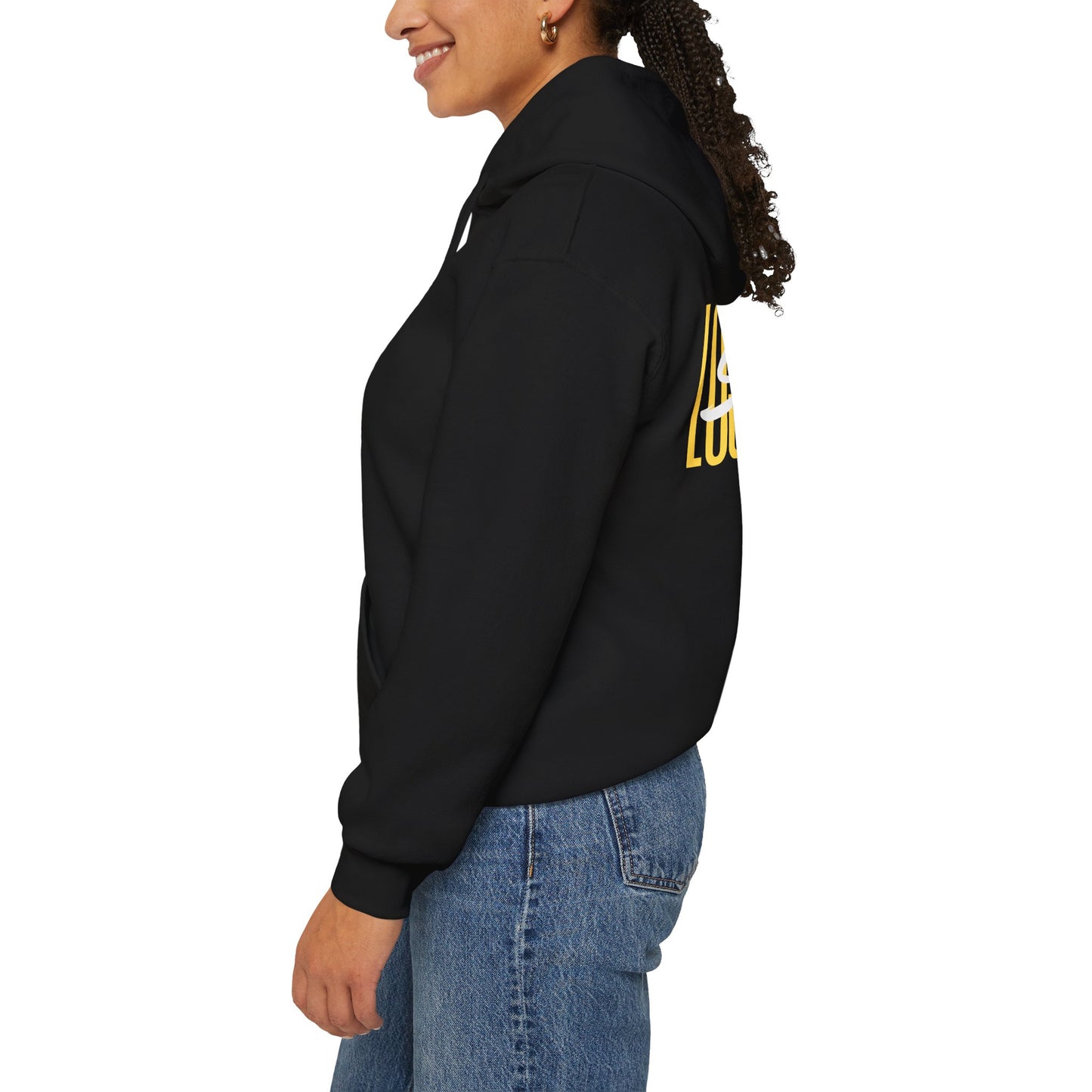 2025 Los Angeles Dispatch Supportive Hoodie